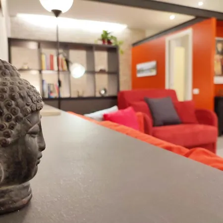 Appartamento Loft 25 Centre - Favoloso Open Space 60m2 *
