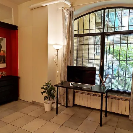 Loft 25 Centre - Favoloso Open Space 60m2 Apartment *