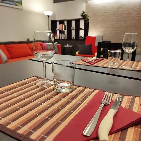 Loft 25 Centre - Favoloso Open Space 60m2 Apartment