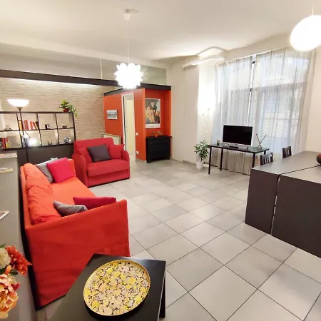 Loft 25 Centre - Favoloso Open Space 60m2 公寓