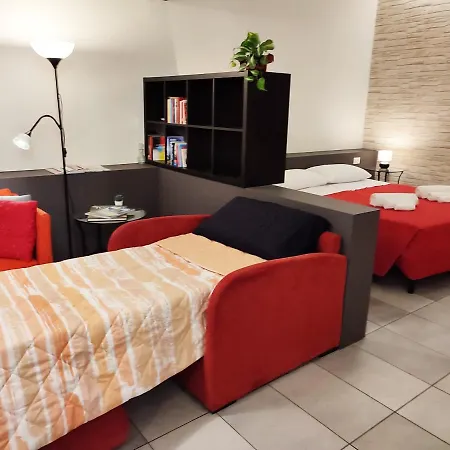 Loft 25 Centre - Favoloso Open Space 60m2 公寓 *